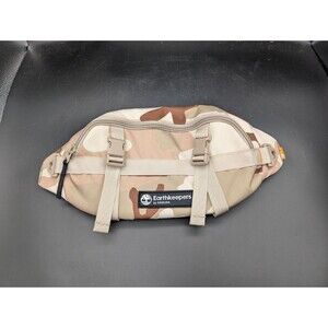 Timberland Earthkeepers by RAEBURN Waist Pack Fanny Hiking Camo